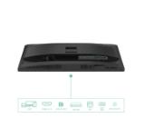 AOC 24P4CV, 23.8" IPS WLED, 1920x1080@120Hz, 4ms GtG, 300cd m/2, 1500:1, 50M:1 DCR, Adaptive Sync, FlickerFree, Anti-Blue Light, 2Wx2, Tilt, Height Adjust, Pivot, Swivel, HDMI, DP, USB hub, RJ45
