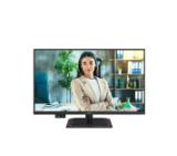 AOC 24P4CV, 23.8" IPS WLED, 1920x1080@120Hz, 4ms GtG, 300cd m/2, 1500:1, 50M:1 DCR, Adaptive Sync, FlickerFree, Anti-Blue Light, 2Wx2, Tilt, Height Adjust, Pivot, Swivel, HDMI, DP, USB hub, RJ45