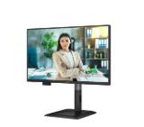 AOC 24P4CV, 23.8" IPS WLED, 1920x1080@120Hz, 4ms GtG, 300cd m/2, 1500:1, 50M:1 DCR, Adaptive Sync, FlickerFree, Anti-Blue Light, 2Wx2, Tilt, Height Adjust, Pivot, Swivel, HDMI, DP, USB hub, RJ45