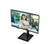 AOC 24P4CV, 23.8" IPS WLED, 1920x1080@120Hz, 4ms GtG, 300cd m/2, 1500:1, 50M:1 DCR, Adaptive Sync, FlickerFree, Anti-Blue Light, 2Wx2, Tilt, Height Adjust, Pivot, Swivel, HDMI, DP, USB hub, RJ45