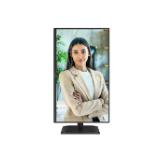 AOC 24P4CV, 23.8" IPS WLED, 1920x1080@120Hz, 4ms GtG, 300cd m/2, 1500:1, 50M:1 DCR, Adaptive Sync, FlickerFree, Anti-Blue Light, 2Wx2, Tilt, Height Adjust, Pivot, Swivel, HDMI, DP, USB hub, RJ45