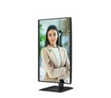 AOC 24P4CV, 23.8" IPS WLED, 1920x1080@120Hz, 4ms GtG, 300cd m/2, 1500:1, 50M:1 DCR, Adaptive Sync, FlickerFree, Anti-Blue Light, 2Wx2, Tilt, Height Adjust, Pivot, Swivel, HDMI, DP, USB hub, RJ45