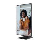 AOC Q27P4CV, 27" IPS WLED, 2560x1440@120Hz, 4ms GtG, 350cd m/2, 1500:1, 50M:1 DCR, Adaptive Sync, FlickerFree, Anti-Blue Light, 2Wx2, Tilt, Height Adjust, Pivot, Swivel, HDMI, DP, USB hub, RJ45