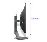 AOC AG276QKD2, 26.5" QD-OLED, 2560x1440@500Hz, 0.03ms GtG, 1000cd m/2, 1.5M:1, 80M:1 DCR, Adaptive Sync, Low Blue Light, FlickerFree, 5Wx2, Tilt, Height Adjust, Pivot, Swivel, 2xHDMI, DP, USB hub