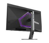 AOC AG276QKD2, 26.5" QD-OLED, 2560x1440@500Hz, 0.03ms GtG, 1000cd m/2, 1.5M:1, 80M:1 DCR, Adaptive Sync, Low Blue Light, FlickerFree, 5Wx2, Tilt, Height Adjust, Pivot, Swivel, 2xHDMI, DP, USB hub