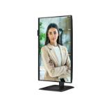 AOC 24P4U, 23.8" IPS WLED, 1920x1080@120Hz, 4ms GtG, 300cd m/2, 1500:1, 20M:1, Adaptive Sync, Anti Blue Light, FlickerFree, 2Wx2, Tilt, Height Adjust, Pivot, Swivel, D-SUB, HDMI, DP, USB hub