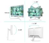 Philips 24M2N3201P, 23.8" Fast IPS WLED, 1920x1080@260Hz (OC, Native 240Hz), 1ms GtG, 0.3ms MPRT, 300cd m/2, 1000:1, Adaptive Sync, Low Blue Mode, FlickerFree, Tilt, Height Adjust, Pivot, Swivel, HDMI, DP