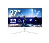 Philips 27M2N5901A, 27" Fast IPS WLED, 3840x2160@160Hz, 1ms GtG, 0.5ms MPRT, 450cd m/2, 1000:1, Mega Infinity DCR, Adaptive Sync, FlickerFree, LowBlue Mode, 5Wx2, Tilt, Height Adjust, Pivot, Swivel, 2xHDMI, DP, USB hub