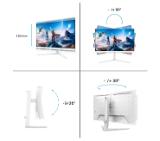 Philips 27M2N5901A, 27" Fast IPS WLED, 3840x2160@160Hz, 1ms GtG, 0.5ms MPRT, 450cd m/2, 1000:1, Mega Infinity DCR, Adaptive Sync, FlickerFree, LowBlue Mode, 5Wx2, Tilt, Height Adjust, Pivot, Swivel, 2xHDMI, DP, USB hub