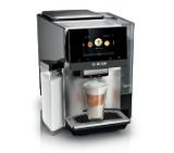 Bosch TQE80703, SER8, Fully automatic coffee machine VeroBar 19 bar, TFT display 5", HC, Up to 36 bev.(incl. HC), Inox front, Cup warmer, Aroma Select, ColdBrew, CeramDrive