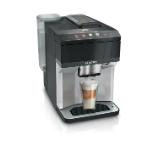 Bosch TPE40307, SER4, Fully automatic coffee machine VeroCafe 15 bar, TFT display, 9 bev., Silver/Piano black, Ground coffee, AromaDouble Shot, CeramDrive