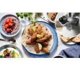 Bosch MFWS835M, SER8, Meat mincer, Blocking power: 2500W, 4,5 kg/min, 10-year motor, dishwasher safe, tomato press, kebbe att., sausage att., silver black