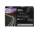 HP 162X High Yield Black Original LaserJet Toner Cartridge