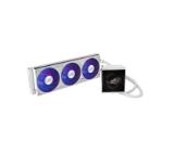 Asus ROG Strix LC IV 360 ARGB LCD White