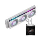 Asus ROG Strix SLC IV 360 ARGB LCD White
