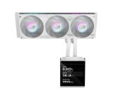 Asus ROG Strix SLC IV 360 ARGB LCD White