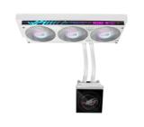 Asus ROG Strix SLC IV 360 ARGB LCD White