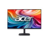 Acer EK271P0bi, 27'' FHD (1920x1080), VA, 144Hz, 100M:1, 250 nits, 4ms (GTG)/1ms(VRB), 99% sRGB, HDMI 1.4, VGA, FreeSync, BlueLightShield, ZeroFrame, Tilt, VESA, Energy Class D, Black, 2Y