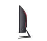 Acer Nitro ED340CURJ0bmiipx, 34'' Curved 1500R WQHD (3440x1440), VA, 120Hz, 100M:1, 250 nits,  4ms (GTG)/1ms (VRB), 99% sRGB, FreeSync Premium, HDR10, 2xHDMI, DP, Audio Out, ZeroFrame, Speakers 2x2W, Tilt, VESA, Energy Class F, Black, 2Y