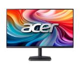 Acer EK241YP0bi, 23.8'' FHD (1920x1080), VA, 144Hz, 100M:1, 250 nits, 4ms (GTG)/1ms (VRB), 99% sRGB, HDMI 1.4, VGA, FreeSync, ZeroFrame, BlueLightShield, Tilt, VESA, Energy Class D, Black, 2Y
