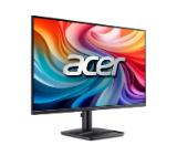 Acer EK241YP0bi, 23.8'' FHD (1920x1080), VA, 144Hz, 100M:1, 250 nits, 4ms (GTG)/1ms (VRB), 99% sRGB, HDMI 1.4, VGA, FreeSync, ZeroFrame, BlueLightShield, Tilt, VESA, Energy Class D, Black, 2Y