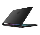 MSI Katana 15 HX B14WEK,  i7-14650HX (16C/24T 8P+8E up to 5.2 GHz), NVIDIA GeForce RTX 5050 8GB GDDR7 440 AI TOPS, 15.6" QHD (2560x1440) 165Hz, IPS-Level, 16GB DDR5 1x16 5600MHz, 1TB SSD Gen4x4, Intel WiFi 6E, BT5.3, 4 Zone RGB Kbd, NO OS, 2.4kg