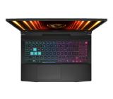 MSI Katana 15 HX B14WEK,  i7-14650HX (16C/24T 8P+8E up to 5.2 GHz), NVIDIA GeForce RTX 5050 8GB GDDR7 440 AI TOPS, 15.6" QHD (2560x1440) 165Hz, IPS-Level, 16GB DDR5 1x16 5600MHz, 1TB SSD Gen4x4, Intel WiFi 6E, BT5.3, 4 Zone RGB Kbd, NO OS, 2.4kg