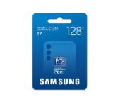 Samsung 128GB micro SD Card T7 UHS-I Transfer Speed up to 170MB/s Class 10 U3 V30 A2