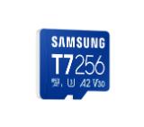 Samsung 256GB micro SD Card T7 UHS-I Transfer Speed up to 170MB/s Class 10 U3 V30 A2