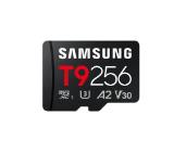 Samsung 256GB micro SD Card T9 UHS-I Read 200MB/s - Write 130MB/s Class 10 U3 V30 A2