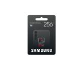 Samsung 256GB micro SD Card T9 UHS-I Read 200MB/s - Write 130MB/s Class 10 U3 V30 A2