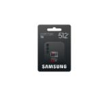 Samsung 512GB micro SD Card T9 UHS-I Read 200MB/s - Write 130MB/s Class 10 U3 V30 A2