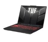 Asus TUF A16  FA607NUQ-RL014,AMD Ryzen 7 170  3.2GHz (20MB Cache, up to 4.75 GHz, 8 cores, 16 Threads),16.0  WUXGA 1920X1200 16:10 , AG,144 Hz16GB DDR5 4800 Mhz(2*8),512 GB M.2 SSD,RTX 4050 6GB GDDR6,Wi-Fi 6(802.11ax),Backlit Chiclet Keyboard 1-Zone RGB