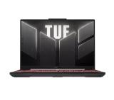 Asus TUF A16  FA607NUQ-RL014,AMD Ryzen 7 170  3.2GHz (20MB Cache, up to 4.75 GHz, 8 cores, 16 Threads),16.0  WUXGA 1920X1200 16:10 , AG,144 Hz16GB DDR5 4800 Mhz(2*8),512 GB M.2 SSD,RTX 4050 6GB GDDR6,Wi-Fi 6(802.11ax),Backlit Chiclet Keyboard 1-Zone RGB