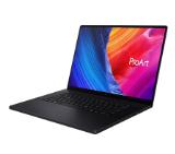 Asus Pro Art P16,H7606WP-SR254X,AMD Ryzen AI 9 HX 370  2.0GHz (36MB Cache, up to 5.1GHz, 12 cores, 24 Threads) up to 50TOPS ,16 OLED WQXGA+(2880X1800)16:10 Bend+500nits(HDR) Glare DCI-P3:100% ,Touch screen,120 mHZ , 64 GB LPDDR5X, 2TB PCIE G4 SSD, RTX 50