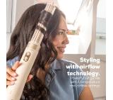 Beurer HT 100 Multistyler, Airstyler 5-in-1, Ceramic-tourmaline coating; Quiet up to 75 dB ; x 3 blower & temperature settings; storage bag & heat protection glove