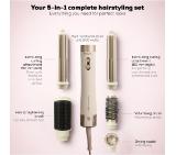 Beurer HT 100 Multistyler, Airstyler 5-in-1, Ceramic-tourmaline coating; Quiet up to 75 dB ; x 3 blower & temperature settings; storage bag & heat protection glove