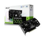PNY GeForce RTX 5050 8GB GDDR6 Dual Fan