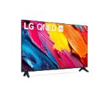 LG 43QNED70B3C, 43" 4K QNED MiniLED Smart TV, 3840x2160, DVB-T2/C/S2, Alpha 7 AI Processor, HDR10 / HLG, webOS 26 ThinQ, VRR / ALLM / HGiG, 4K Super Upscaling, WiFi 5, Bluetooth 5.3, AirPlay 2, LAN, CI, HDMI, AI Sound Pro, Google Cast, 2 pole Stand
