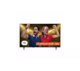 LG 50NU8E0B3LA, 50" 4K HDR UHD, 3840x2160, DVB-T2/C/S2, AI Alpha 7, HDR 10, webOS 26, ThinQ AI, VRR, ALLM, HGiG, WiFi, Clear Voice, 4K Super Upscaling, Bluetooth 5.3, Hdmi e-ARC , CI, LAN, AirPlay2, AI Sound Pro, Google Cast, 2 Pole stand, Black
