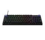 Logitech G316 X Gaming Keyboard, BLACK-US INT'L-USB-N/A-EMEA28i-935-TACTILE