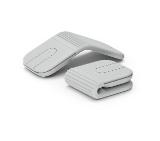 Logitech Mobi Fold Mouse, White - BT-N/A-EMEA28i-935