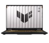 Asus TUF F16 FX608JMI-TU271,Intel  i7 14650HX 2.2 GHz (30MB Cache, up to 5.2 GHz, 16 cores, 24 Threads) 16.0  WUXGA(WU) 1920X1200 16:10 Bend+300nits Anti-Glare sRGB 100% Wide View, AG,144 Hz,16GB DDR5 5600 so-dim ,512GB PCIe 4.0,RTX 5060 8GB GDDR7, Gray