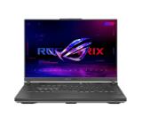 Asus Strix G16 G614PW-RV098, Ryzen 9 8940HX 2.4GHz (80MB Cache, up to 5.3GHz, 16 cores, 32 Threads) 16.0  WUXGA 1920X1200 16:10 Bend+300nits Anti-Glare sRGB 100% Wide View,165Hz,32GB (16GB DDR5-5200 SO-DIMM *2 ) ,1TB G4 , RTX 5080  16GB,Wi-Fi 6E ,Gray