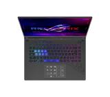 Asus Strix G16 G614PW-RV098, Ryzen 9 8940HX 2.4GHz (80MB Cache, up to 5.3GHz, 16 cores, 32 Threads) 16.0  WUXGA 1920X1200 16:10 Bend+300nits Anti-Glare sRGB 100% Wide View,165Hz,32GB (16GB DDR5-5200 SO-DIMM *2 ) ,1TB G4 , RTX 5080  16GB,Wi-Fi 6E ,Gray