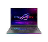 Asus Strix G16 G614PW-RV098, Ryzen 9 8940HX 2.4GHz (80MB Cache, up to 5.3GHz, 16 cores, 32 Threads) 16.0  WUXGA 1920X1200 16:10 Bend+300nits Anti-Glare sRGB 100% Wide View,165Hz,32GB (16GB DDR5-5200 SO-DIMM *2 ) ,1TB G4 , RTX 5080  16GB,Wi-Fi 6E ,Gray