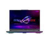 Asus Strix G16 G614PW-RV098, Ryzen 9 8940HX 2.4GHz (80MB Cache, up to 5.3GHz, 16 cores, 32 Threads) 16.0  WUXGA 1920X1200 16:10 Bend+300nits Anti-Glare sRGB 100% Wide View,165Hz,32GB (16GB DDR5-5200 SO-DIMM *2 ) ,1TB G4 , RTX 5080  16GB,Wi-Fi 6E ,Gray