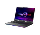 Asus Strix G16 G614PW-RV098, Ryzen 9 8940HX 2.4GHz (80MB Cache, up to 5.3GHz, 16 cores, 32 Threads) 16.0  WUXGA 1920X1200 16:10 Bend+300nits Anti-Glare sRGB 100% Wide View,165Hz,32GB (16GB DDR5-5200 SO-DIMM *2 ) ,1TB G4 , RTX 5080  16GB,Wi-Fi 6E ,Gray