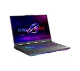 Asus Strix G16 G614PW-RV098, Ryzen 9 8940HX 2.4GHz (80MB Cache, up to 5.3GHz, 16 cores, 32 Threads) 16.0  WUXGA 1920X1200 16:10 Bend+300nits Anti-Glare sRGB 100% Wide View,165Hz,32GB (16GB DDR5-5200 SO-DIMM *2 ) ,1TB G4 , RTX 5080  16GB,Wi-Fi 6E ,Gray