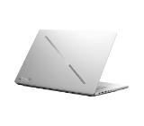 Asus ROG Zephyrus 16 GU606AW-TB082X,Intel Ultra 9 386H 2.1 GHz (18MB Cache, up to 4.9 GHz, 16 cores, 16 Threads),16.0 OLED WQXGA (2560X1600) 400nits Glare, 240Hz,LPDDR5X 64GB, 2TB G4,RTX5080 16GB,Wi-Fi 7 ,Backlit Kbd RGB, Windows 11 Pro, White, Backpack